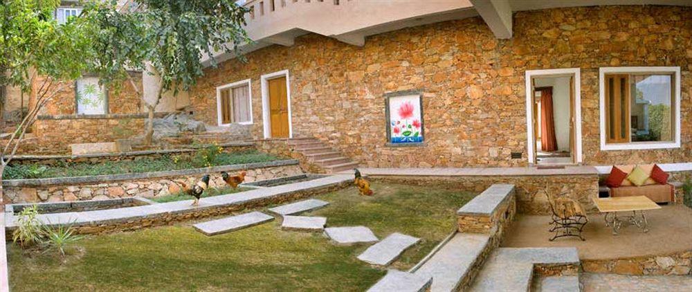 Devra Udaipur Hotel Buitenkant foto