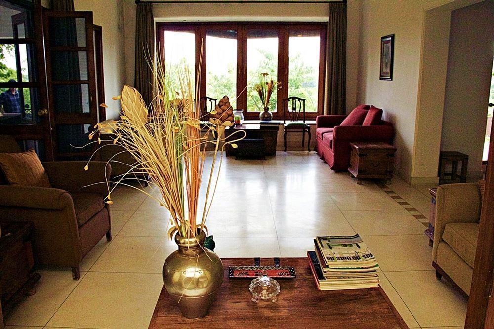 Devra Udaipur Hotel Buitenkant foto