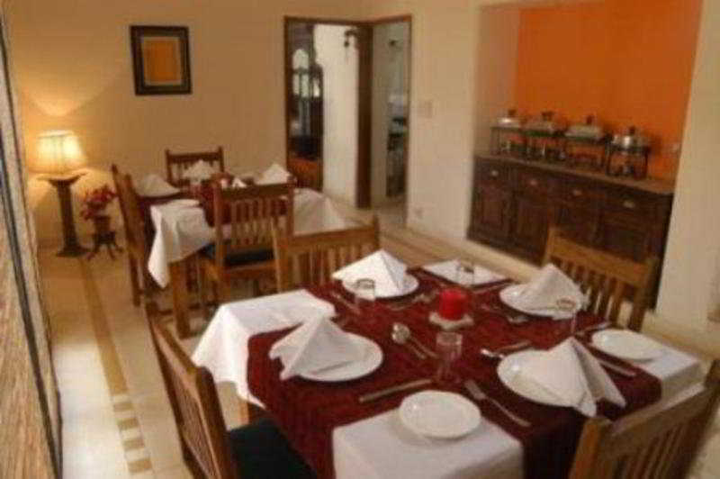 Devra Udaipur Hotel Buitenkant foto