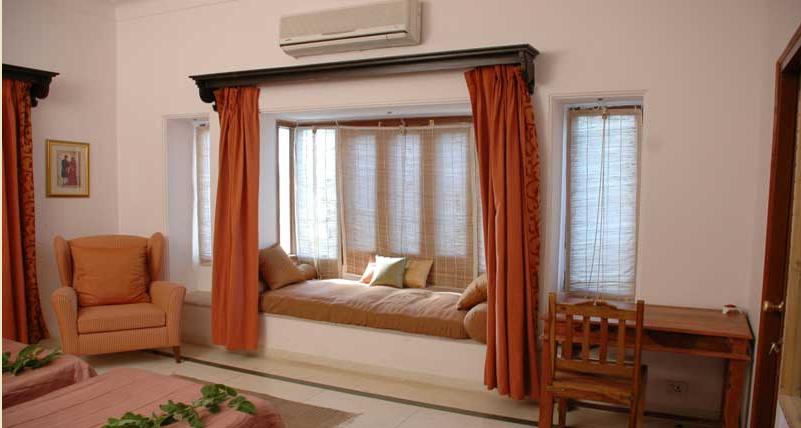 Devra Udaipur Hotel Buitenkant foto