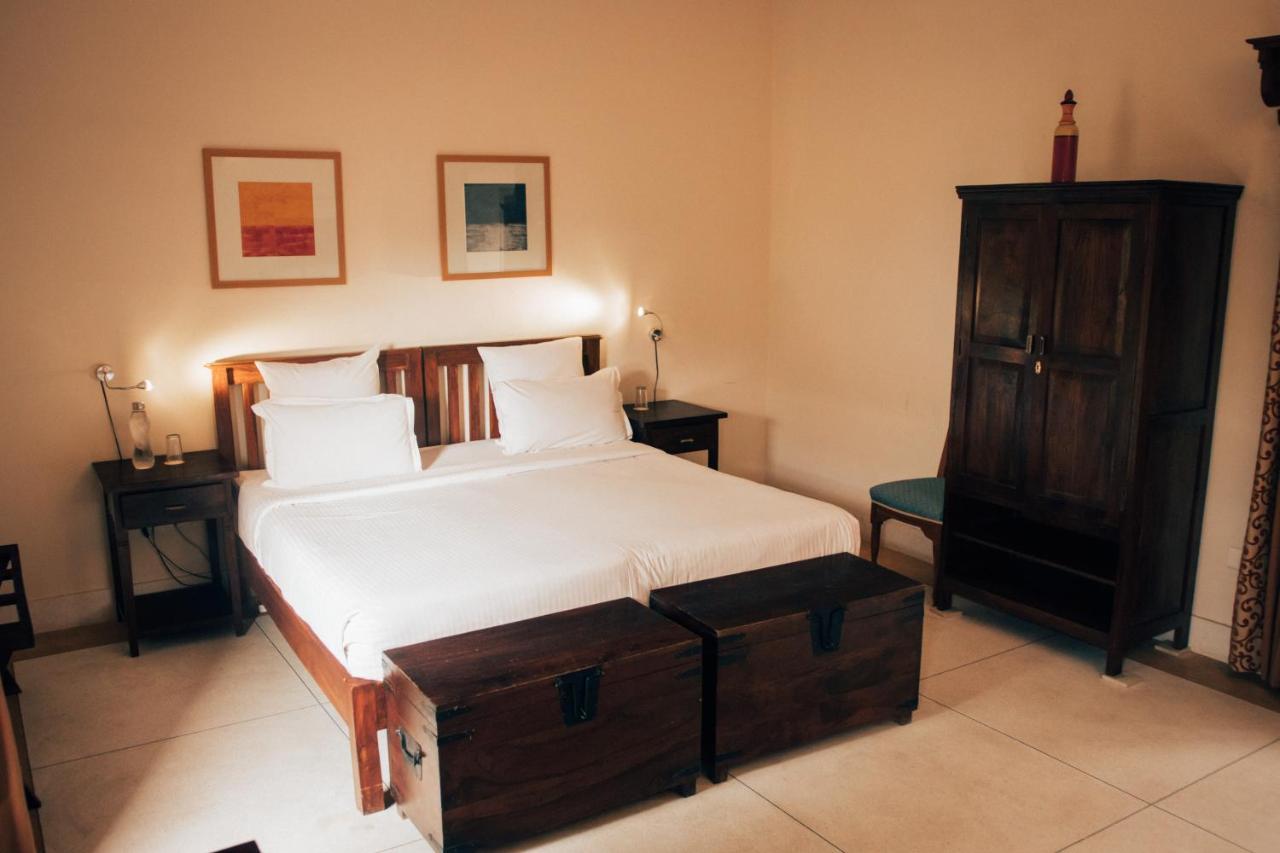 Devra Udaipur Hotel Buitenkant foto