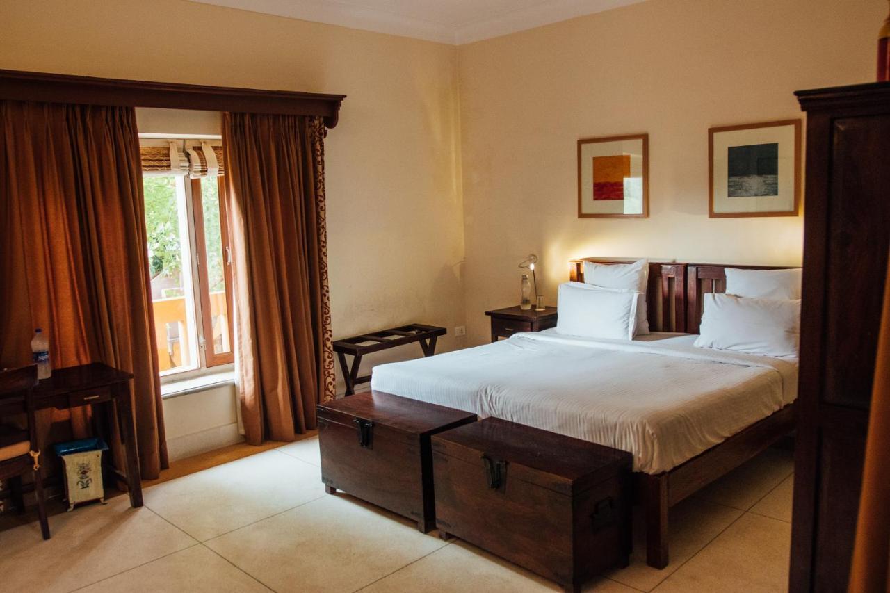 Devra Udaipur Hotel Buitenkant foto