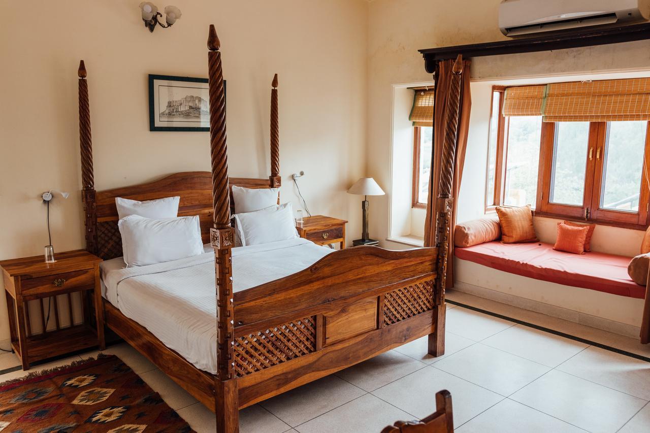 Devra Udaipur Hotel Buitenkant foto