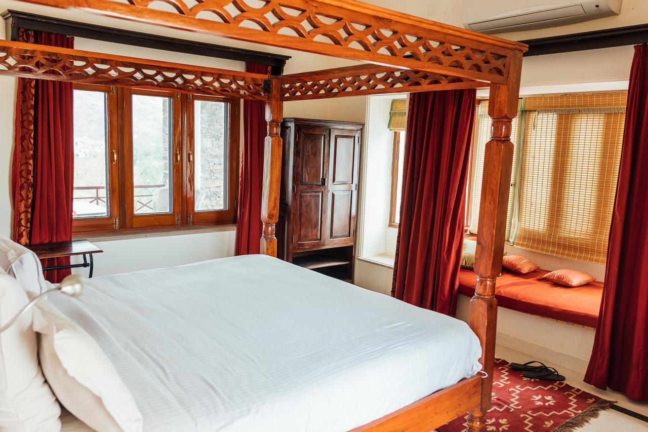 Devra Udaipur Hotel Buitenkant foto