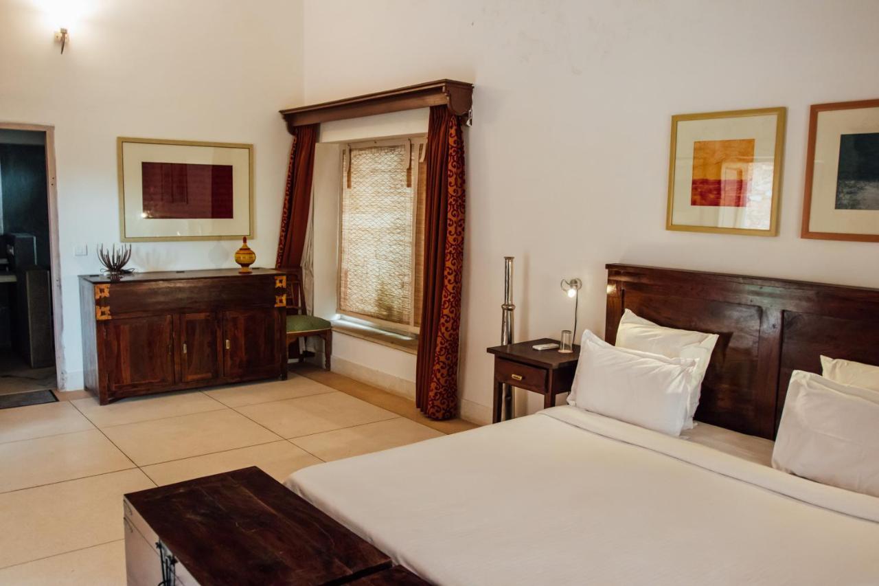Devra Udaipur Hotel Buitenkant foto