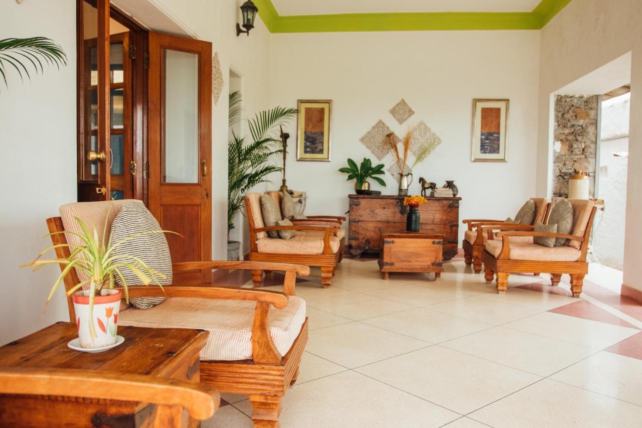 Devra Udaipur Hotel Buitenkant foto