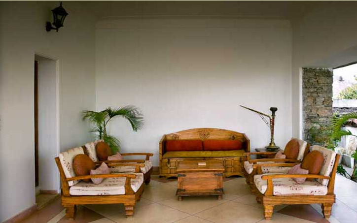 Devra Udaipur Hotel Buitenkant foto